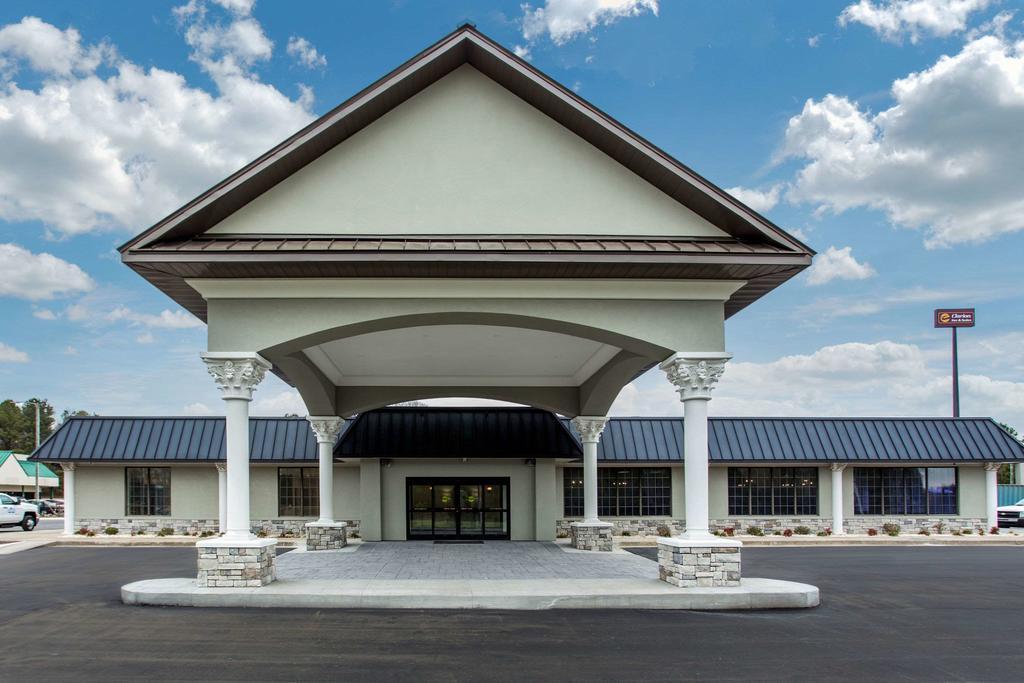Days Inn And Suites By Wyndham אוקספורד מראה חיצוני תמונה