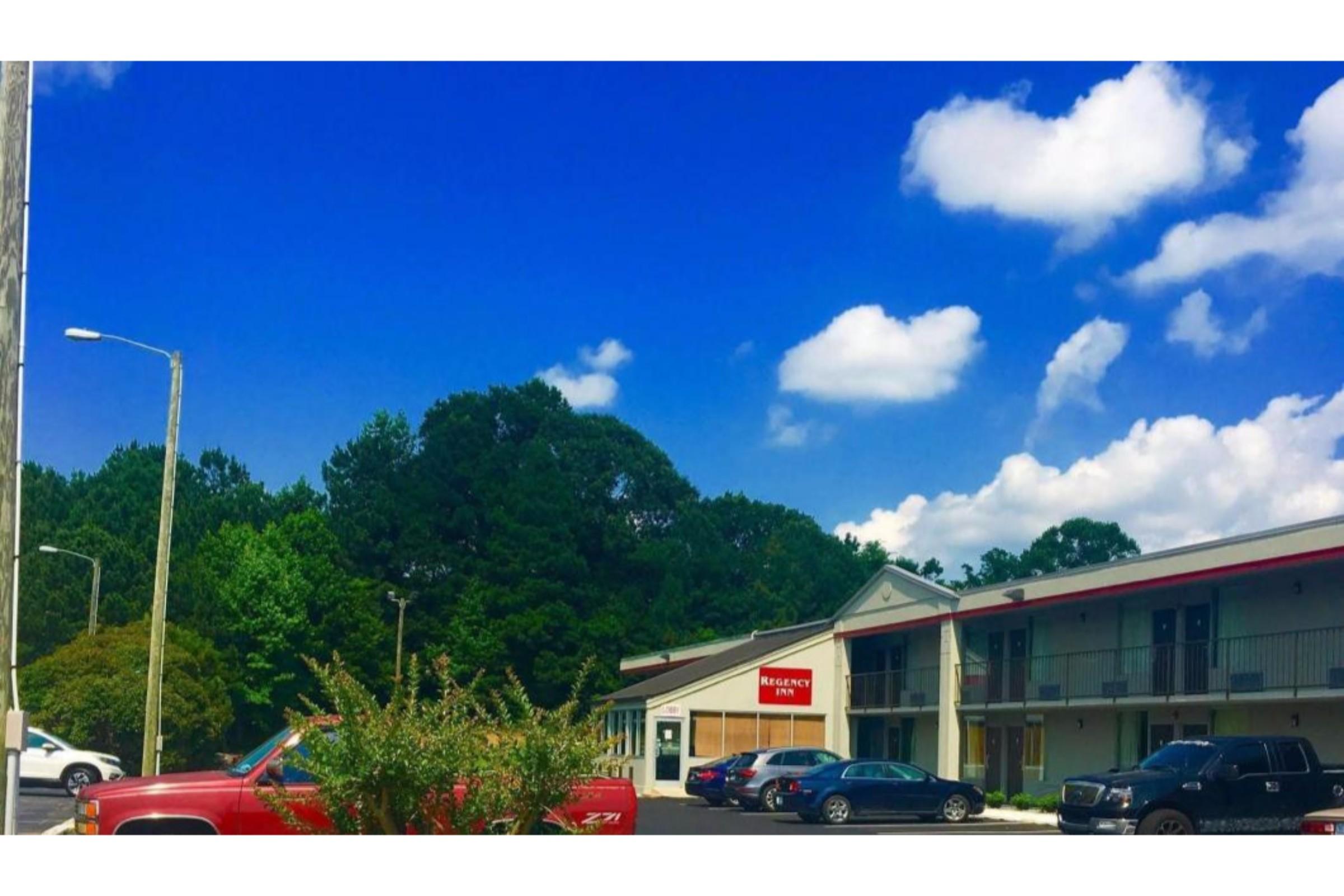 Days Inn And Suites By Wyndham אוקספורד מראה חיצוני תמונה