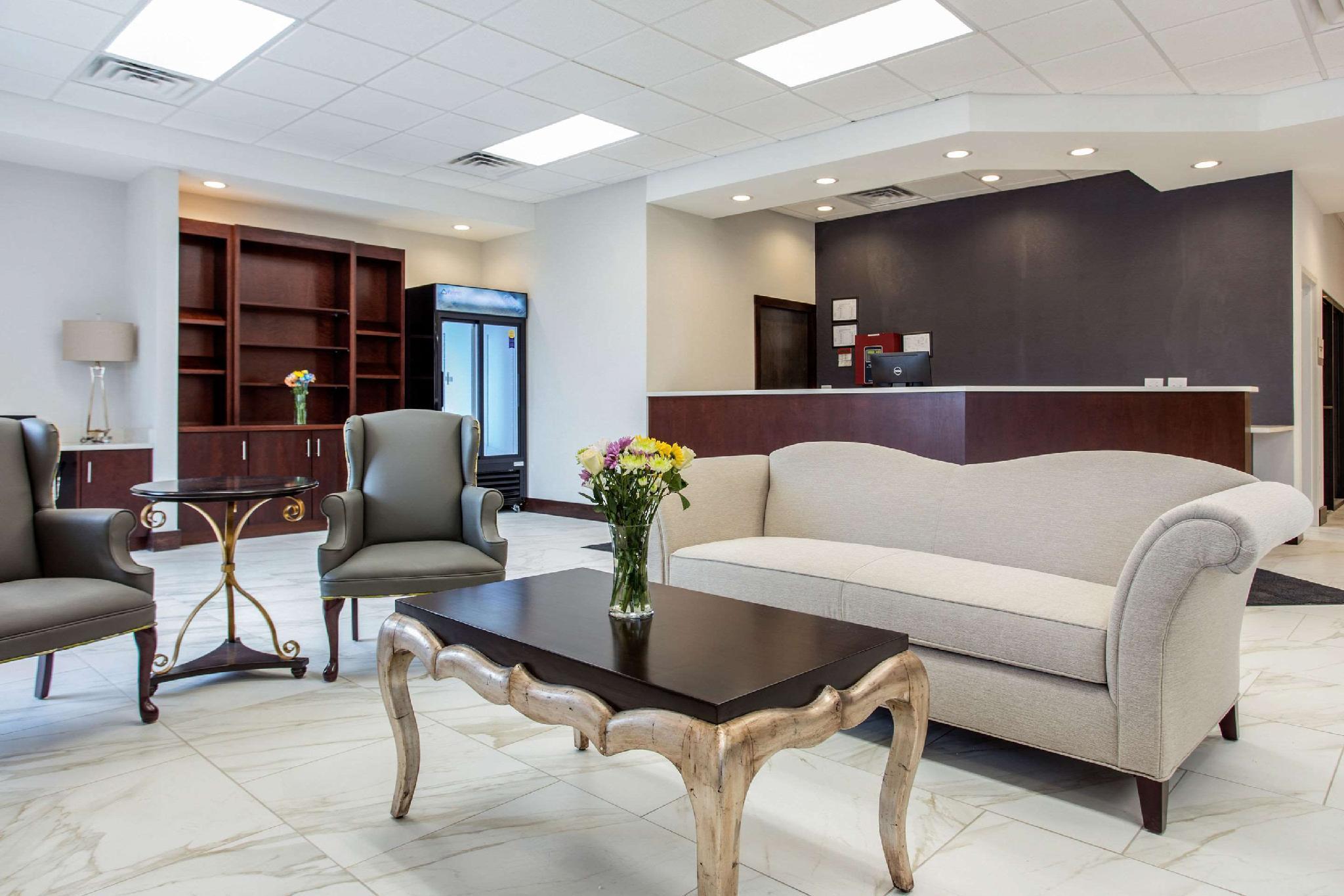 Days Inn And Suites By Wyndham אוקספורד מראה חיצוני תמונה