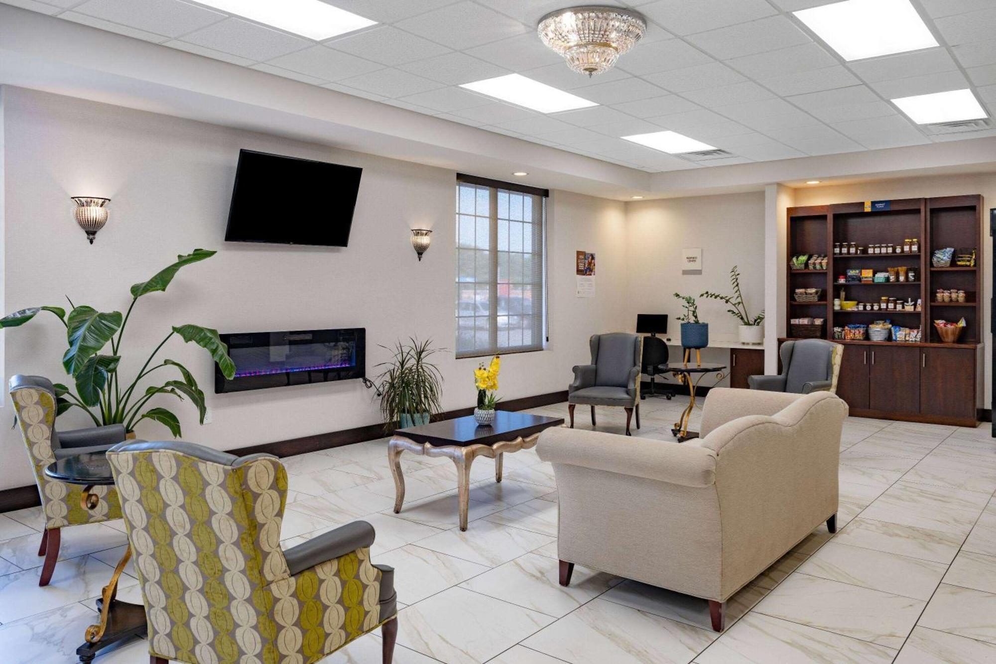 Days Inn And Suites By Wyndham אוקספורד מראה חיצוני תמונה
