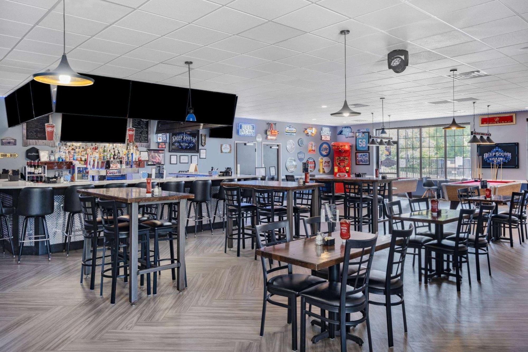 Days Inn And Suites By Wyndham אוקספורד מראה חיצוני תמונה