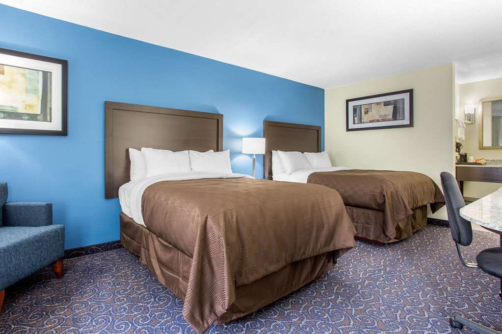 Days Inn And Suites By Wyndham אוקספורד חדר תמונה