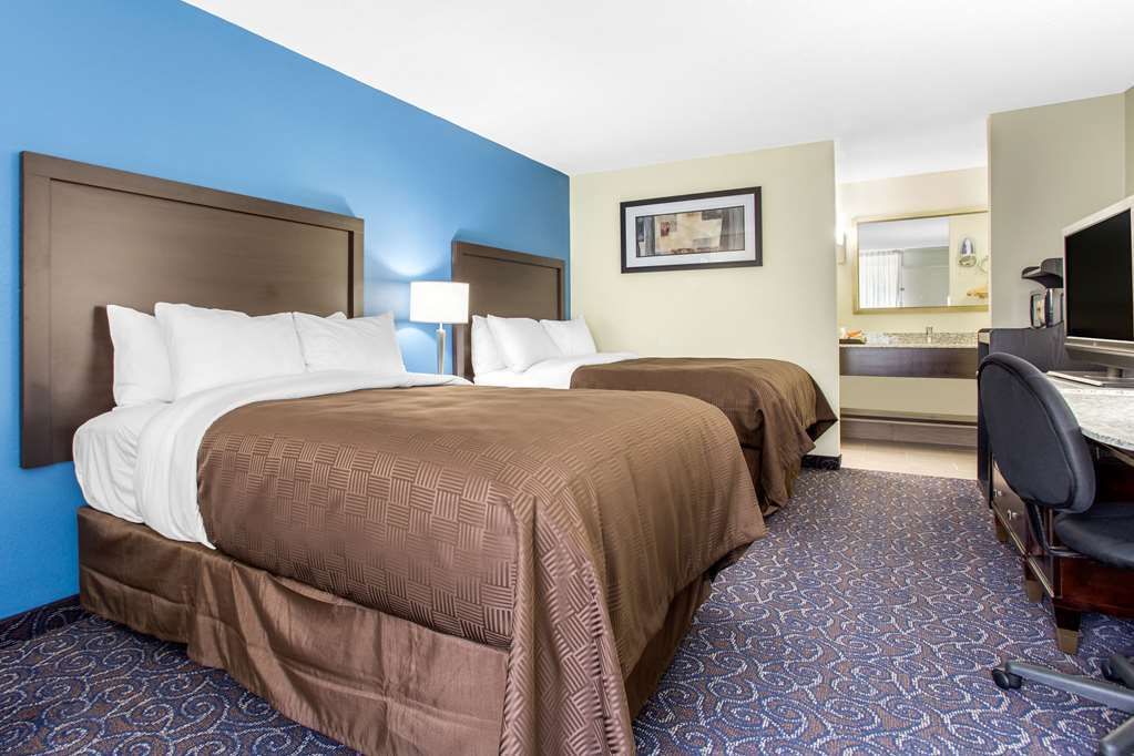 Days Inn And Suites By Wyndham אוקספורד חדר תמונה