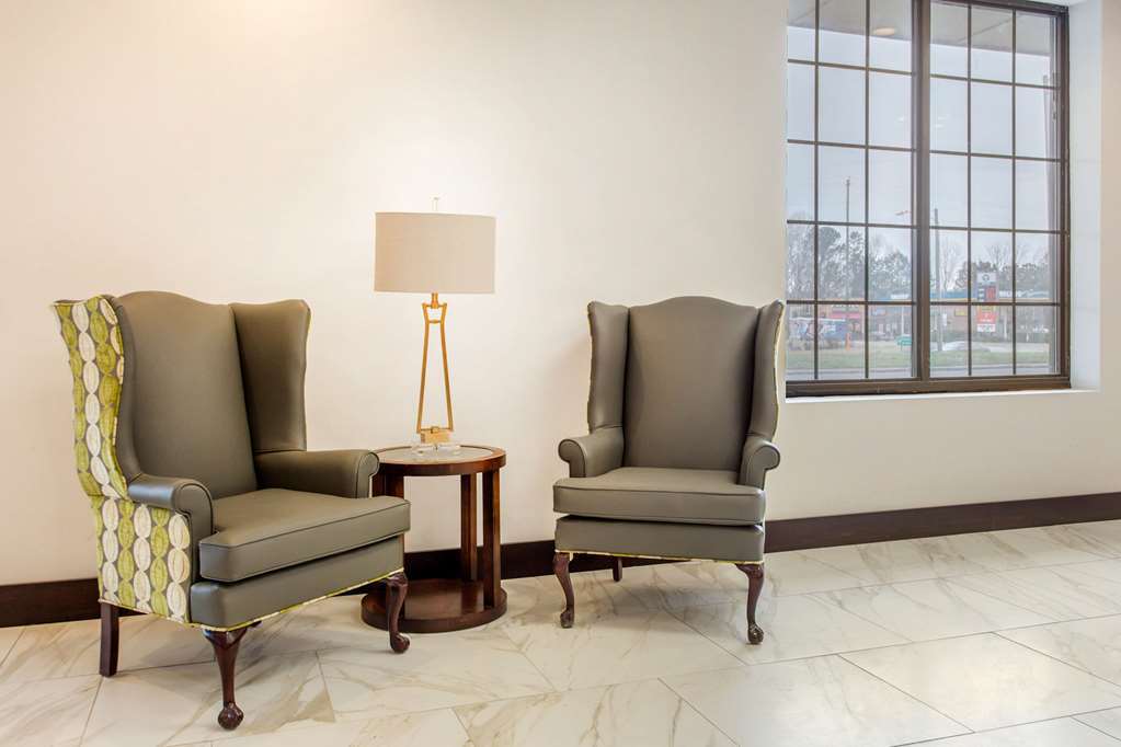 Days Inn And Suites By Wyndham אוקספורד מראה פנימי תמונה