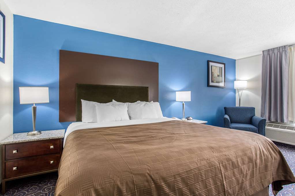 Days Inn And Suites By Wyndham אוקספורד חדר תמונה