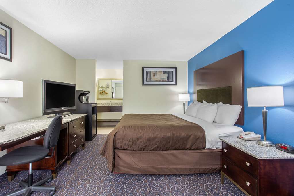 Days Inn And Suites By Wyndham אוקספורד חדר תמונה