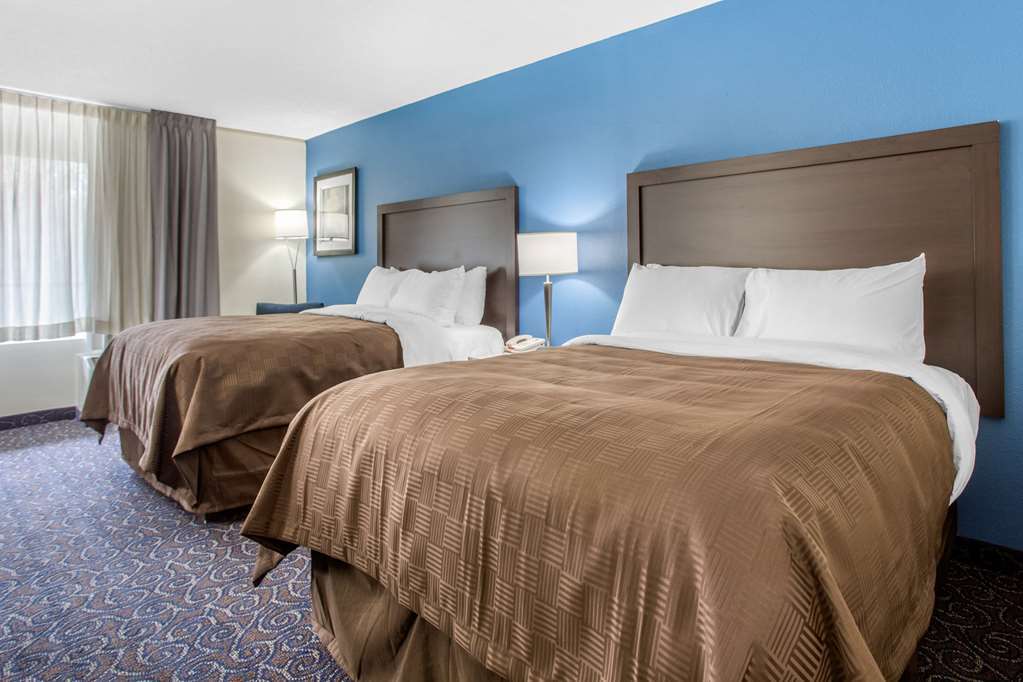 Days Inn And Suites By Wyndham אוקספורד חדר תמונה