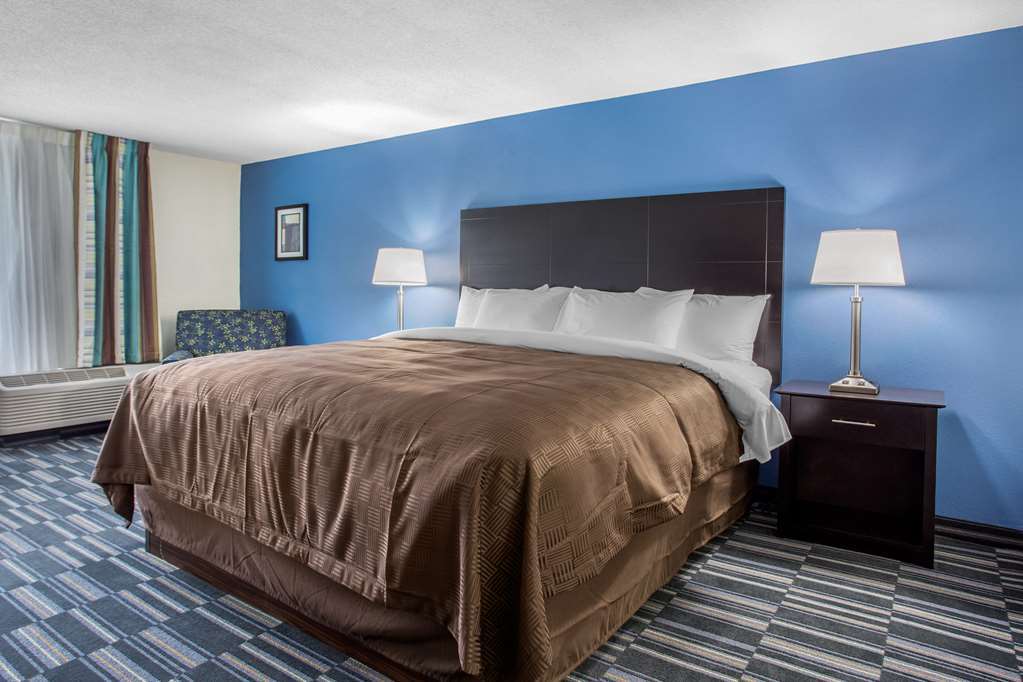 Days Inn And Suites By Wyndham אוקספורד חדר תמונה
