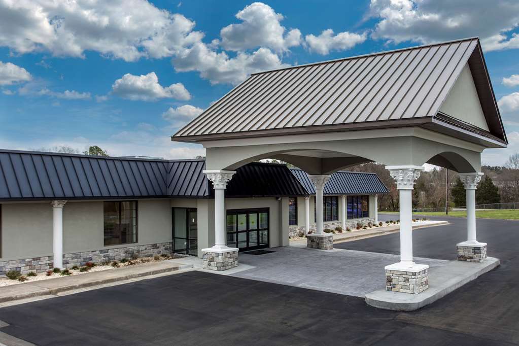 Days Inn And Suites By Wyndham אוקספורד מראה חיצוני תמונה