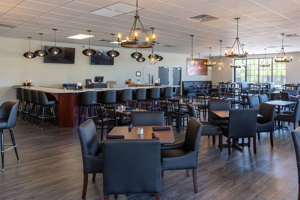 Days Inn And Suites By Wyndham אוקספורד מסעדה תמונה